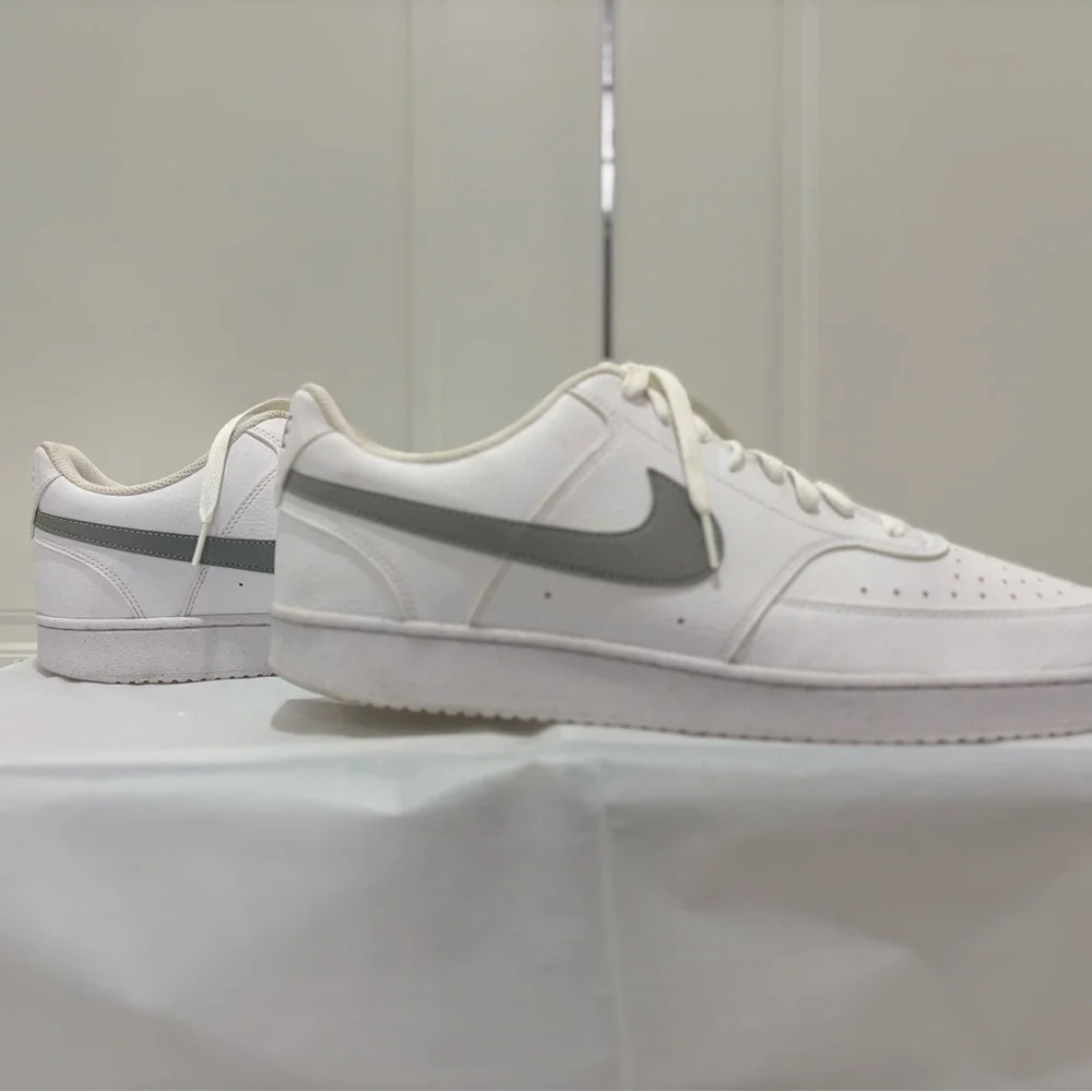 Nike Men's court vision lows - Picture 5 of 7